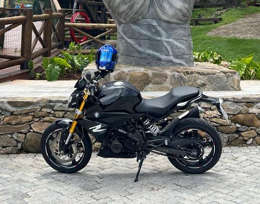 BMW G 310 R BMW G 310 R